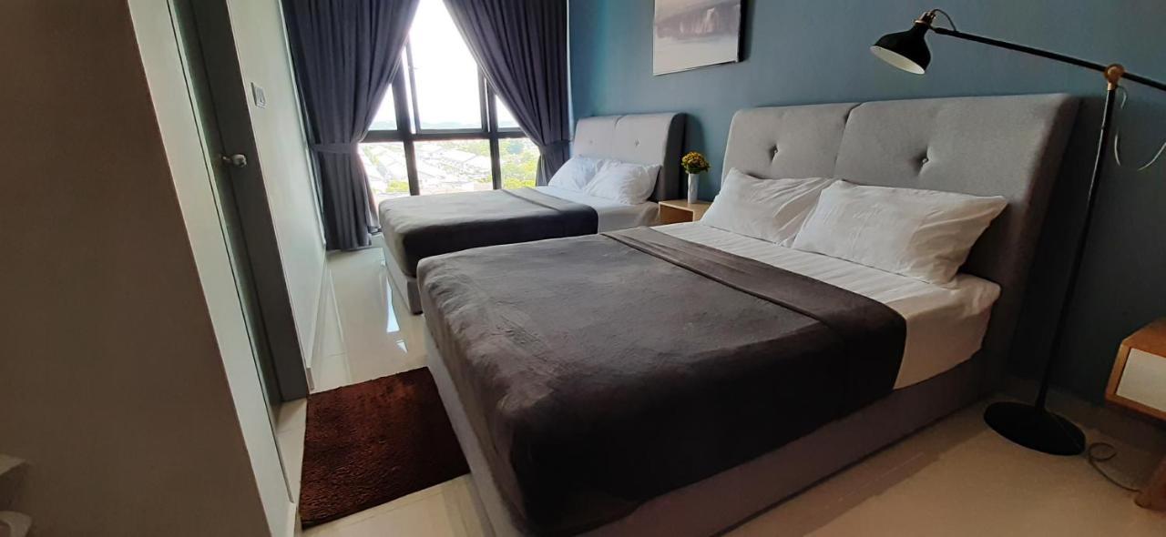 Cozystay @ Core Soho Suite Klia Sepang Extérieur photo
