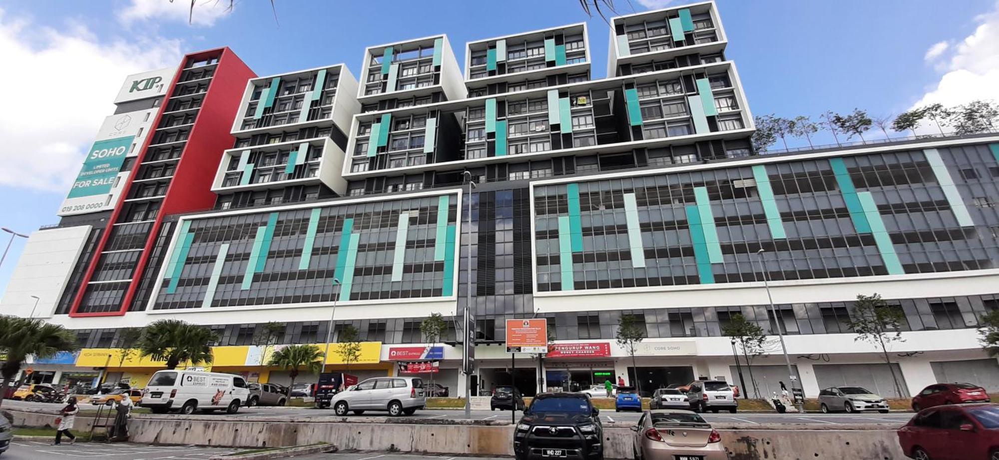 Cozystay @ Core Soho Suite Klia Sepang Extérieur photo